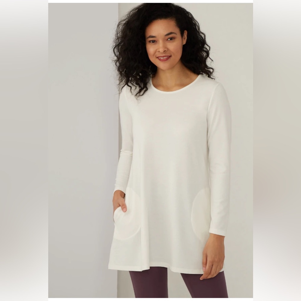 Mr. Max Swing Tunic with Pockets